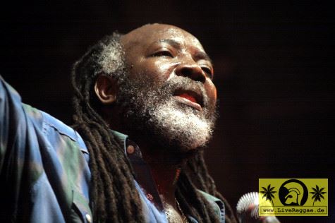 Freddie McGregor (Jam) 